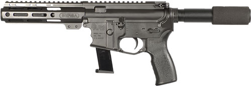 Bersa BAR9 AR Pistol 9mm 4in Barrel Hard Coat Anodized 33rd Capacity - BERSA - Best Price $686.93