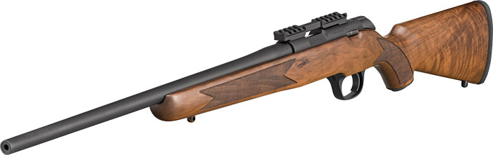 Springfield Armory Model 2020 Rimfire Classic .22 LR 20 in Bolt-Action Rifle (Grade AA Walnut, 10rd)