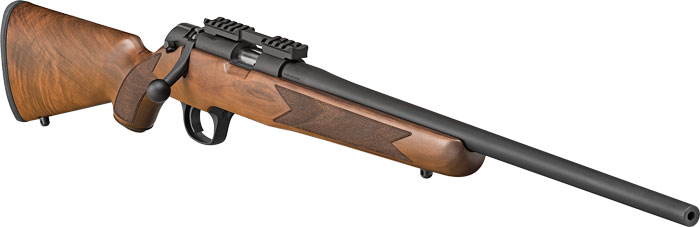 Springfield Armory Model 2020 Rimfire Classic .22 LR 20 in Bolt-Action Rifle (Grade AA Walnut, 10rd)