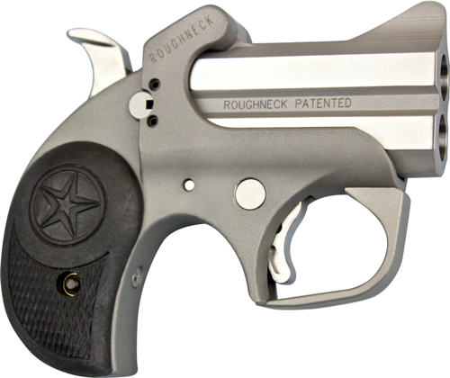 Bond Arms Roughneck Derringer .357 MAG/.38 Spl 2RD Capacity 2.5" Barrel