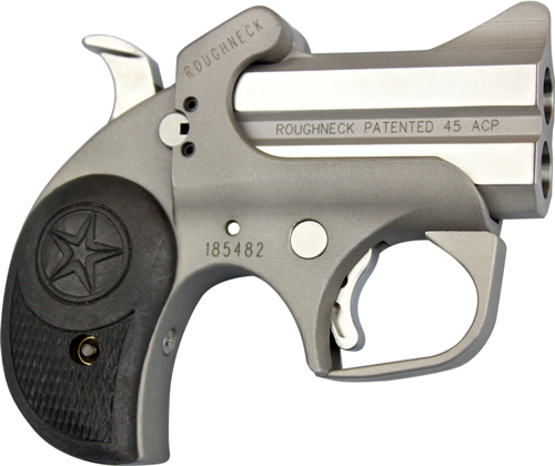 Bond Arms Roughneck Derringer .45 Auto 2RD Capacity 2.5" Barrel