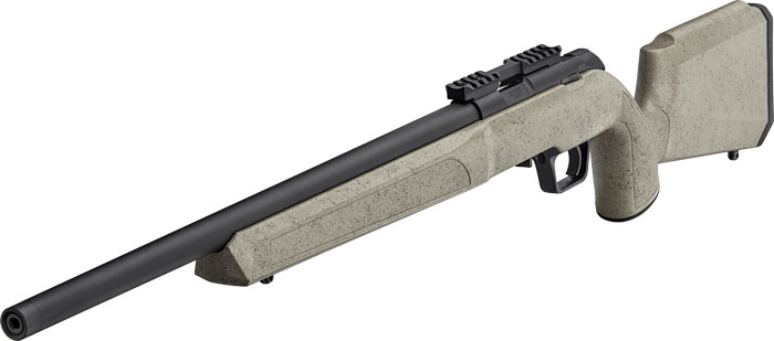 Springfield Armory Model 2020 Rimfire Target 22LR 20" Threaded Sage Rifle