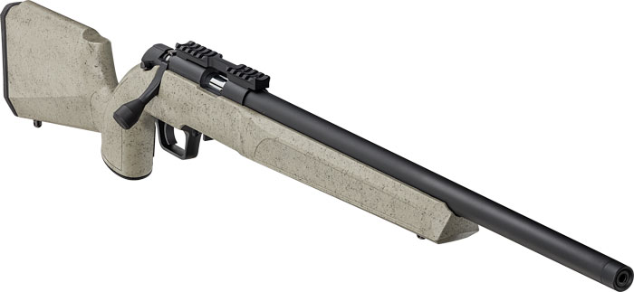 Springfield Armory Model 2020 Rimfire Target 22LR 20" Threaded Sage Rifle