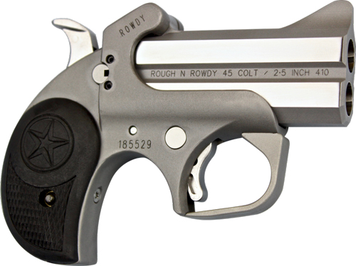 Bond Arms Rowdy Rough Series 45 Colt/410 Derringer 3"