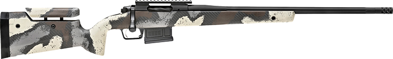 Springfield Armory 2020 Waypoint 6.5 Creedmoor Bolt-Action Rifle (Ridgeline Camo, 22in)