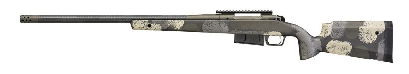 SPRINGFIELD 2020 WAYPOINT 7MM - PRC 24in. CRBN FIBER/EVERGREEN-img-1
