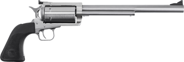 Desert Eagle BFR 360 Buckhammr - 10" Stainless Rubber 6-SHOT