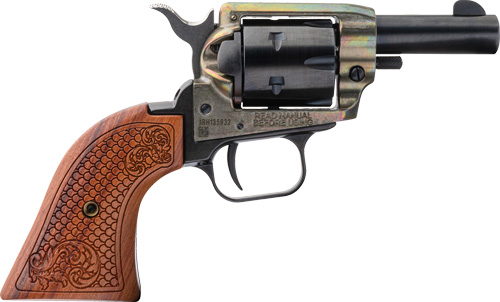 Heritage Barkeep Rough Rider BarKeep 22 LR 6-Shot Single-Action Revolver