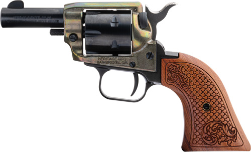 Heritage Barkeep Rough Rider BarKeep 22 LR 6-Shot Single-Action Revolver