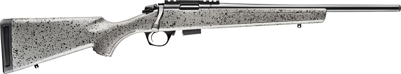 Bergara BMR Micro Rimfire Rifle .22 LR 5RD Magazine 18" Barrel Gray/Black Stock