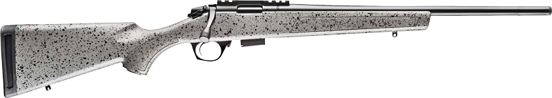 BERGARA BMR MICRO 22WMR 20in. - W/RAIL BLUED/GREY 5RD/10RD MAG-img-1
