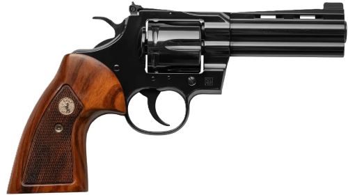 Colt Boa .357 Magnum 4.25 in 6-Round Revolver (Santos Rosewood Grips)