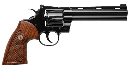 Colt Boa Limited Edition .357 Magnum 6in Revolver