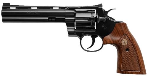Colt Boa Limited Edition .357 Magnum 6in Revolver