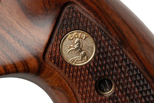 Colt Boa Limited Edition .357 Magnum 6in Revolver
