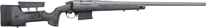 Bergara Premier HMR Pro Rifle 22-250 5RD Magazine 24" Barrel Black