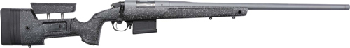 Bergara HMR PRO 300PRC 26" - #5.5 GREY/Black MINI Chassis