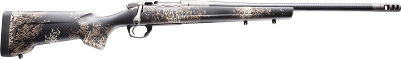 Bergara Premier Cima Pro .22 Creedmoor 20" Carbon Fiber Bolt-Action Rifle