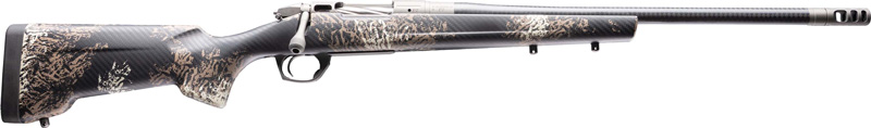 Bergara Premier Cima Pro Bolt-Action Rifle (25 Creedmoor)