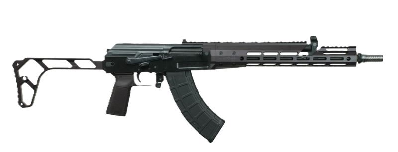 BLACK RAIN FREEDOM FIGHTER AK47 7.62X39 BLACK/PLUM
