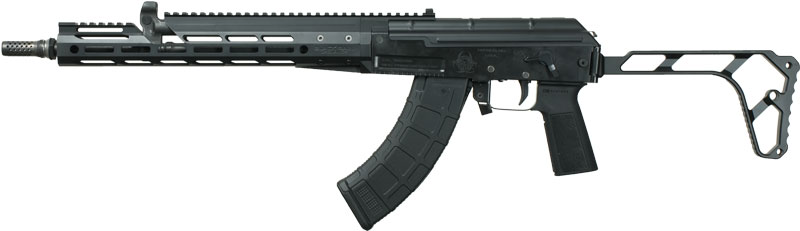 Black Rain Ordnance Freedom Fighter AK47 7.62x39mm Black 30rd