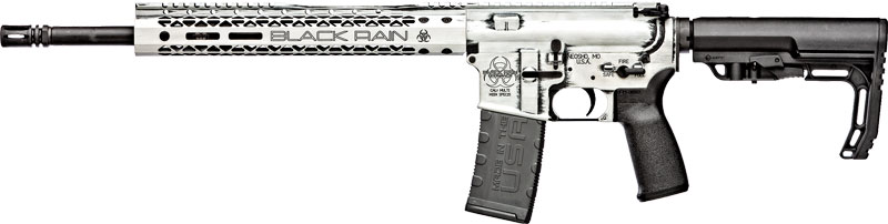 BLACK RAIN SPEC+ FUSION RIFLE