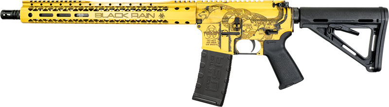 Black Rain Ordnance Spec+ Patriot Gadsden Flag AR-15 Rifle