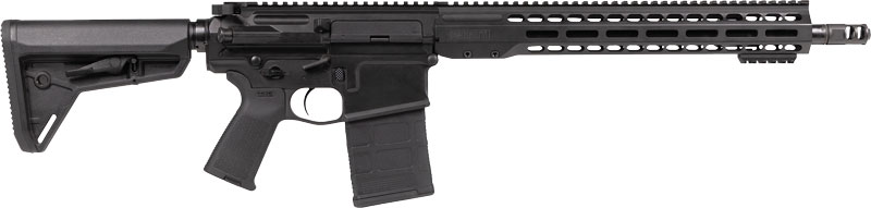 Barrett REC 10 DMR Rifle 308 - 16" 1:10" 20RD BLK