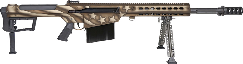 Barrett M107A1 America 250th Anniversary | 20in 20153-img-1
