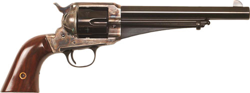 Cimarron 1875 OUTLAW .44/40 FS 7.5" CC/BLUED WALNUT