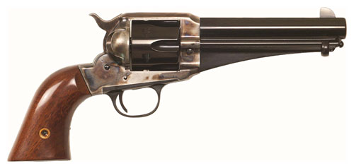 Cimarron CA168 1875 Outlaw .357MAG 5.5" CC/BLUED Walnut
