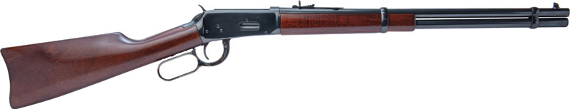 Cimarron CA2905 1894 .30-30 Lever Action Rifle 20" Blued Walnut Stock - Cimarron - 30-30 Winchester for sale at TheGunDock