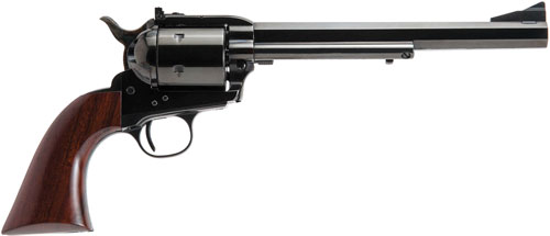 Cimarron Bad Boy Handgun .44 Rem MAG 6RD Capacity 8" Barrel Blued Walnut