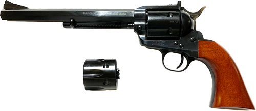 Cimarron CA364 SA Bad Boy 10mm Auto 8" with Extra .38/40 Cylinder
