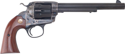 CIMARRON Bisley Model .44-40 Win 7.5in 6rd Single-Action Revolver (CA624)