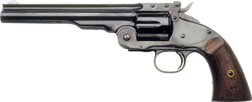 Cimarron FAC Model No.3 Schofield 45 Colt 6RD Capacity 7'' Barrel