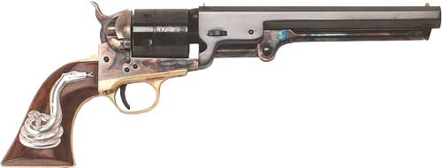 Cimarron FAC "Man with No Name" Handgun .38 Spl 6RD Capacity 7.5" Barrel