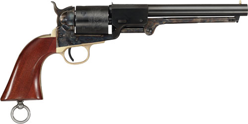 Cimarron FAC 1860 Conversion "Tuco" Handgun .45 Colt 6RD Capacity 7.5'' Barrel Wood Grip