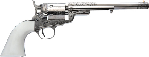 CIM 1851 RICHARDS-MASON 38SPL 7.5 WILDBILL WH