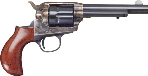 CIMARRON LIGHTNING .38 SPECIAL FS 4.75” CC/BLUED WLNT BIRDSHD