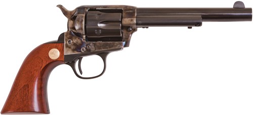 Cimarron CA987 Model P Jr Revolver .38 Special 5.5" Barrel 6 Rounds