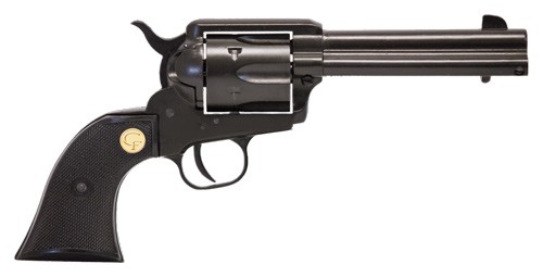 1873 .22LR/.22wmr Revolver BLK 4.75" BBL 6RD Plastic Grips DUAL CYL
