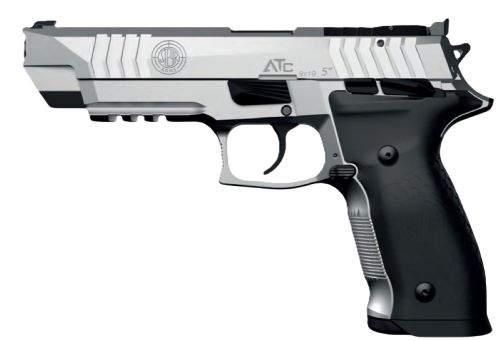 Steyr ATC 5" BASE 9MM - Optics CUT
