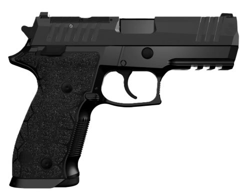 STEYR ATD COMPACT BASE 9MM 4" OPTICS