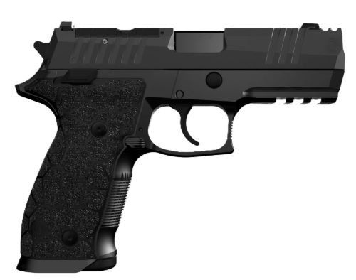 STEYR ATD COMPACT 9MM COMP 4" OP[TICS