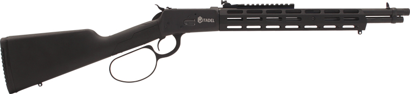 Citadel CIT45LCVR LEVTAC 45 Colt, 8+1 Capacity, 16.50" Blued Barrel, Black Synthetic Stock, M-LOK Handguard, Right Hand - Citadel - Best Price $648.93