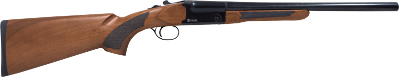 CITADEL BOSS SXS COACH 12GA - 18.5in. BLACK WALNUT-img-0