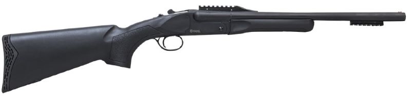 Citadel BOSS TAC S Coach SXS - 12GA 18.5" Black Synthetic