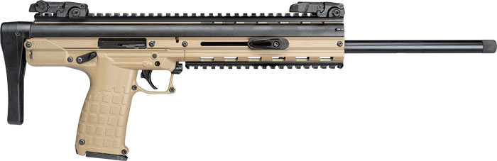 Kel-Tec CMR-30 Carbine - Tan | .22WMR | 16" Barrel