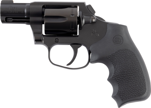 Colt Night Cobra .38 Special Double Action Only Revolver (2 in.)